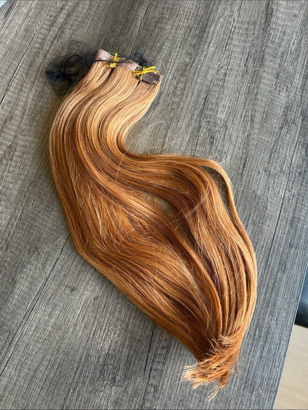 Clip in Human Hair Extensions